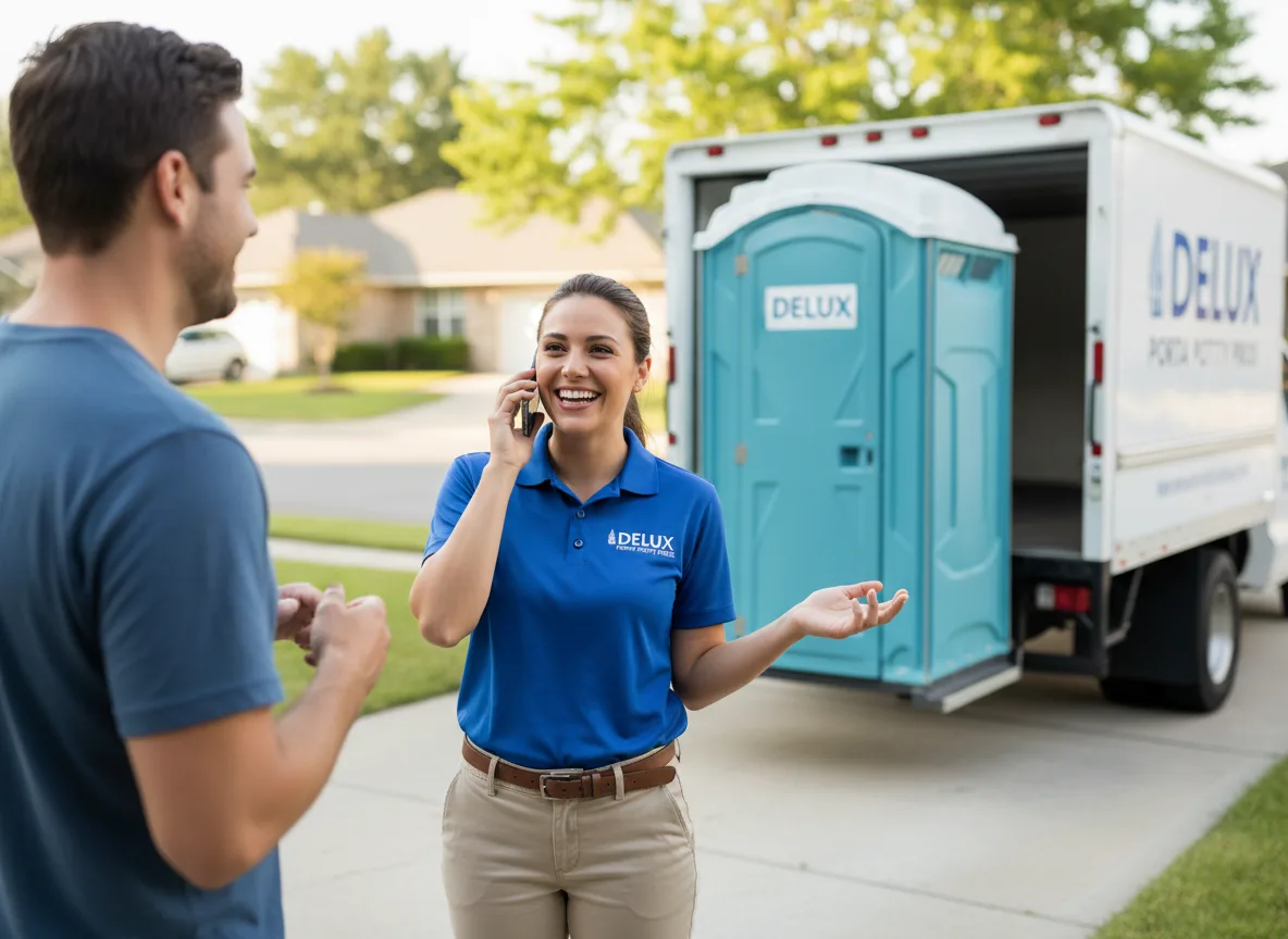 Long-Term Portable Toilet Rental Painesville, OH FAQs